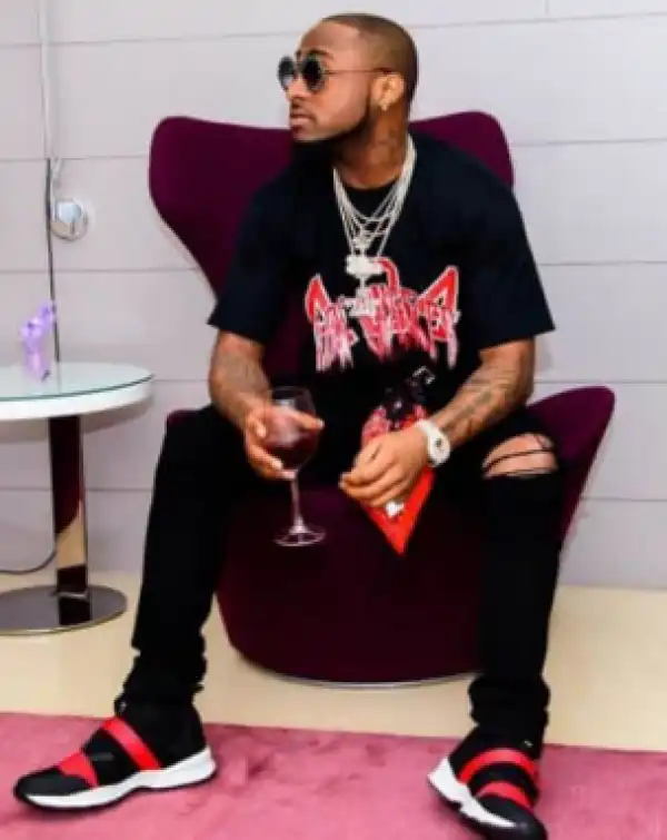 Exposed! Davido Stole The Hook For “Nwa Baby”